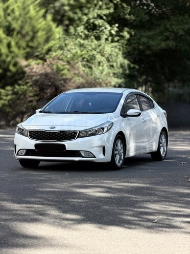 Kia K3 2016, 212,000 km - 1.6 l - Bakı