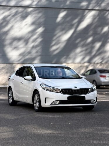 Kia K3 2016, 212,000 km - 1.6 l - Bakı