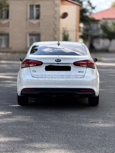 Kia K3 2016, 212,000 km - 1.6 l - Bakı