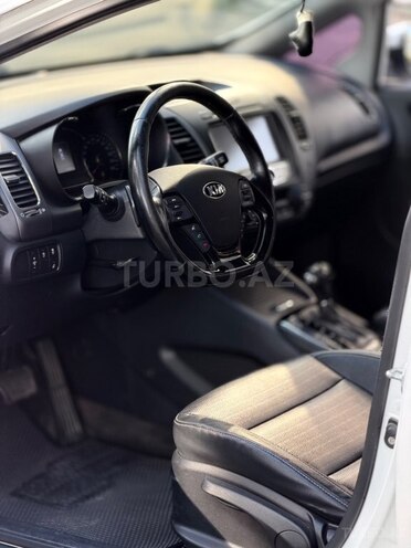 Kia K3 2016, 212,000 km - 1.6 l - Bakı