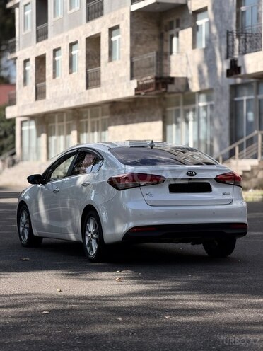 Kia K3 2016, 212,000 km - 1.6 l - Bakı