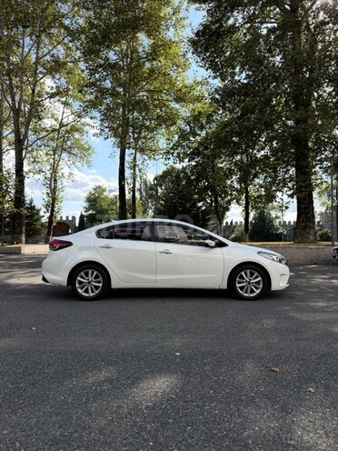 Kia K3 2016, 212,000 km - 1.6 l - Bakı