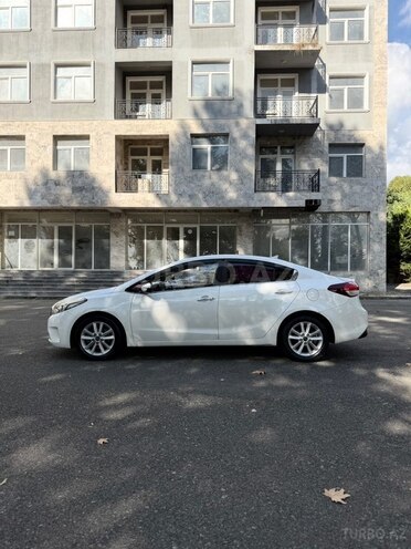 Kia K3 2016, 212,000 km - 1.6 l - Bakı