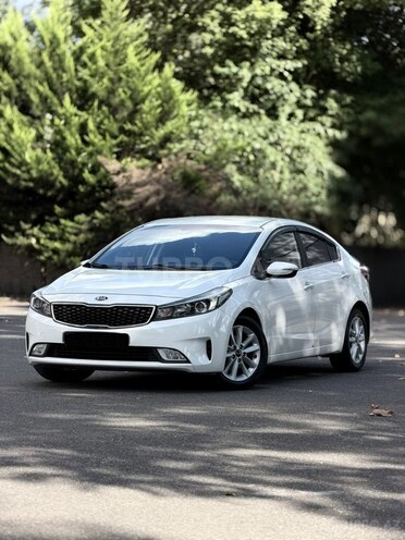 Kia K3 2016, 212,000 km - 1.6 l - Bakı