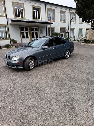 Mercedes C 230 2005, 222,644 km - 2.5 l - Balakən