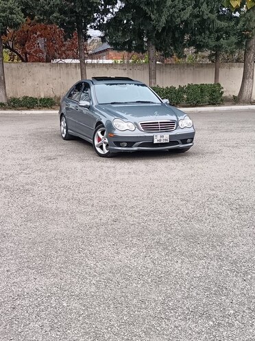 Mercedes C 230 2005, 222,644 km - 2.5 l - Balakən
