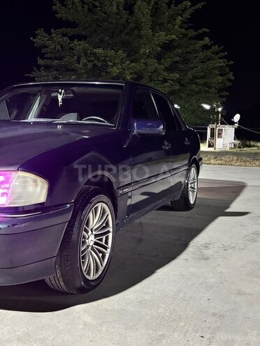 Mercedes C 200 1995, 500,000 km - 2.0 л - Ağstafa
