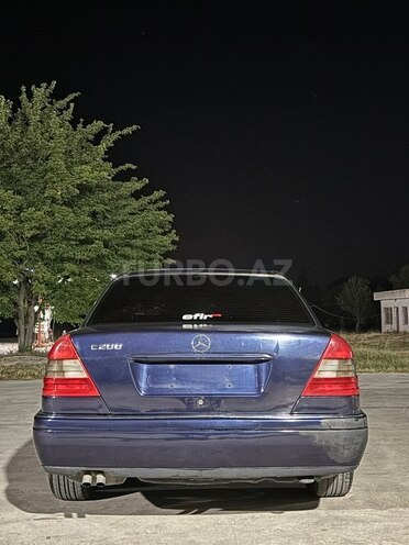 Mercedes C 200 1995, 500,000 km - 2.0 л - Ağstafa