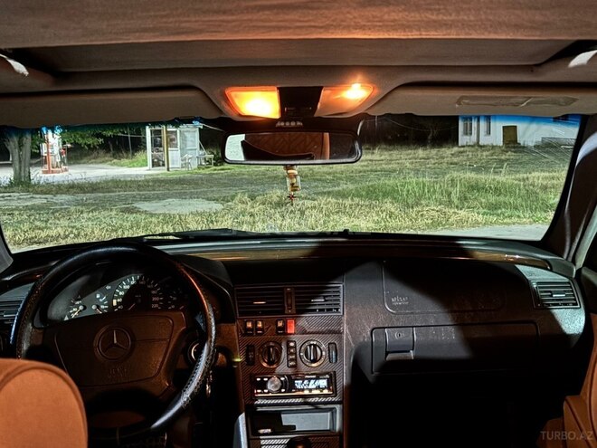 Mercedes C 200 1995, 500,000 km - 2.0 л - Ağstafa
