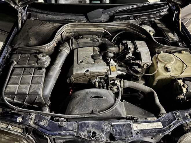 Mercedes C 200 1995, 500,000 km - 2.0 л - Ağstafa