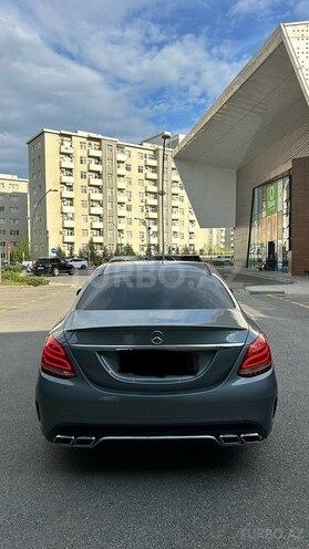 Mercedes C 180 2015, 199,999 km - 1.6 л - Bakı