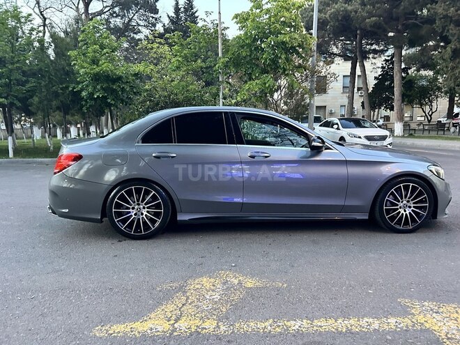 Mercedes C 180 2015, 199,999 km - 1.6 л - Bakı