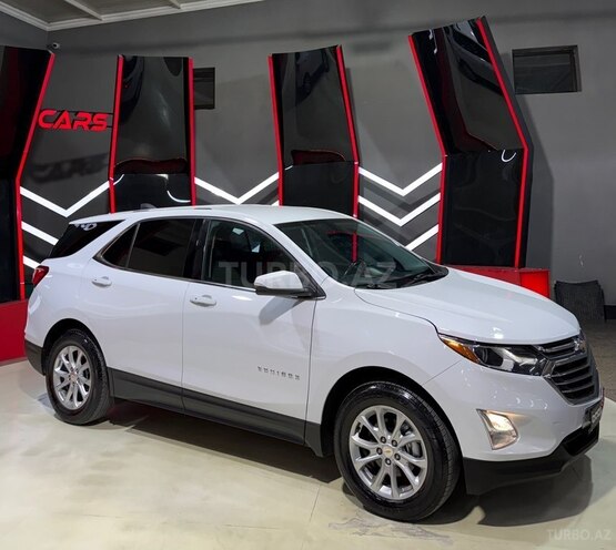 Chevrolet Equinox 2017, 181,856 km - 1.5 l - Sumqayıt