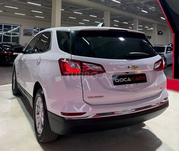 Chevrolet Equinox 2017, 181,856 km - 1.5 l - Sumqayıt
