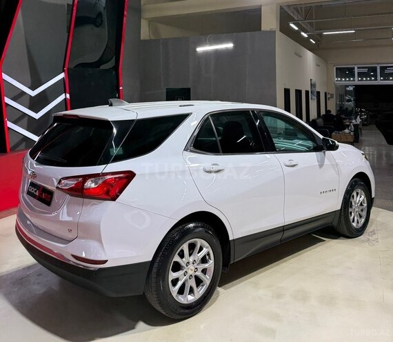 Chevrolet Equinox 2017, 181,856 km - 1.5 l - Sumqayıt