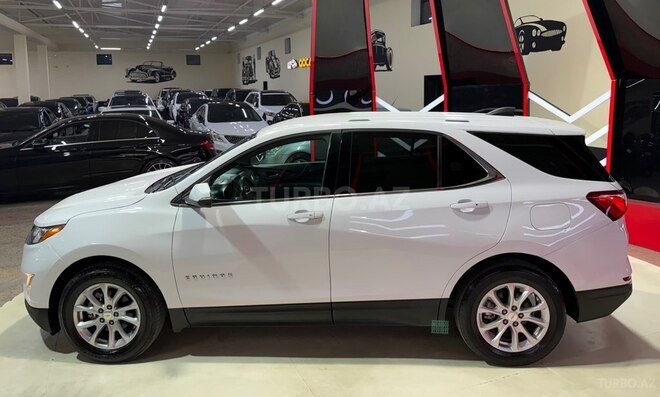Chevrolet Equinox 2017, 181,856 km - 1.5 l - Sumqayıt