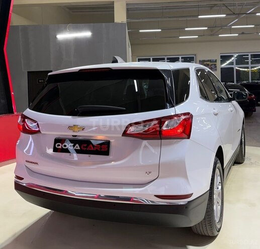 Chevrolet Equinox 2017, 181,856 km - 1.5 l - Sumqayıt