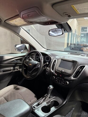 Chevrolet Equinox 2017, 181,856 km - 1.5 l - Sumqayıt