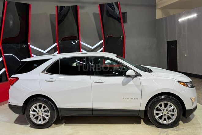 Chevrolet Equinox 2017, 181,856 km - 1.5 l - Sumqayıt