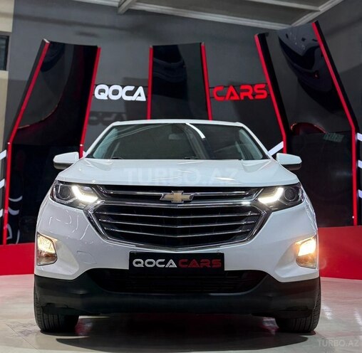 Chevrolet Equinox 2017, 181,856 km - 1.5 l - Sumqayıt