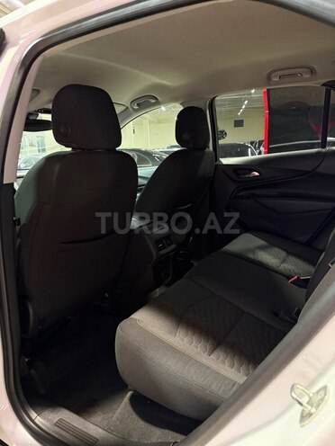 Chevrolet Equinox 2017, 181,856 km - 1.5 l - Sumqayıt