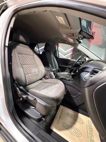 Chevrolet Equinox 2017, 181,856 km - 1.5 l - Sumqayıt