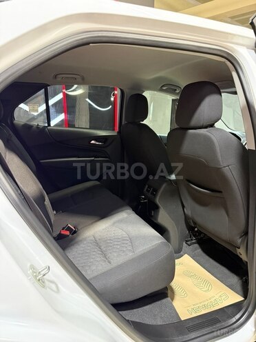 Chevrolet Equinox 2017, 181,856 km - 1.5 l - Sumqayıt
