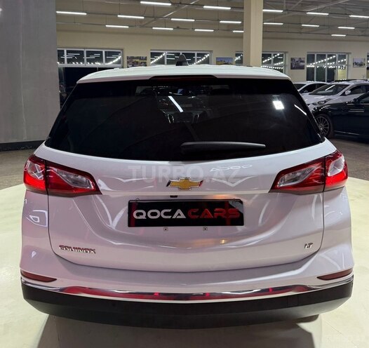 Chevrolet Equinox 2017, 181,856 km - 1.5 l - Sumqayıt