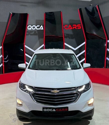 Chevrolet Equinox 2017, 181,856 km - 1.5 l - Sumqayıt