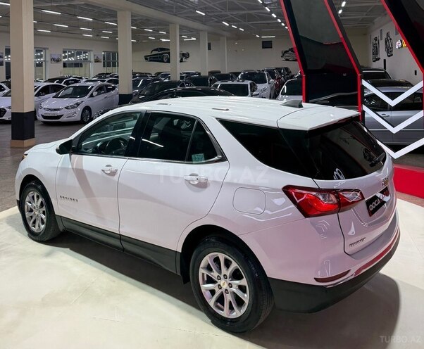 Chevrolet Equinox 2017, 181,856 km - 1.5 l - Sumqayıt