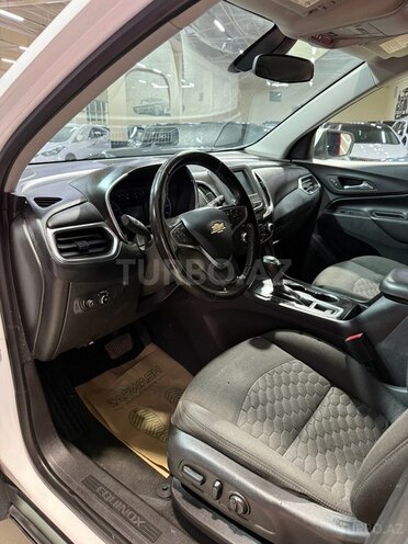 Chevrolet Equinox 2017, 181,856 km - 1.5 l - Sumqayıt