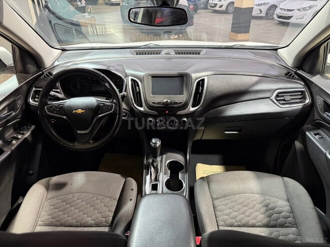 Chevrolet Equinox 2017, 181,856 km - 1.5 l - Sumqayıt
