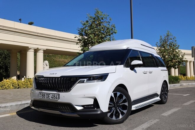 Kia Carnival 2021, 137,000 km - 2.2 l - Bakı