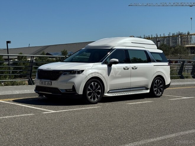 Kia Carnival 2021, 137,000 km - 2.2 l - Bakı