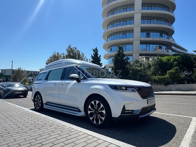 Kia Carnival 2021, 137,000 km - 2.2 l - Bakı