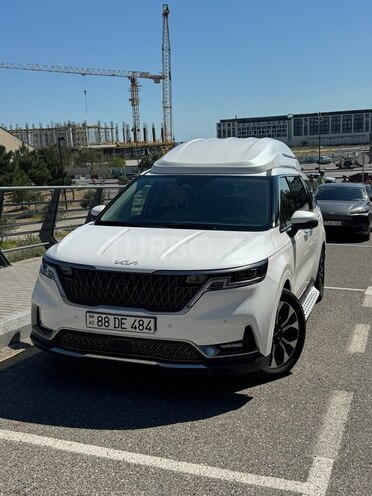 Kia Carnival 2021, 137,000 km - 2.2 l - Bakı