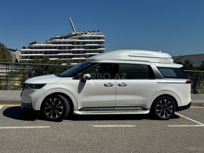 Kia Carnival 2021, 137,000 km - 2.2 l - Bakı