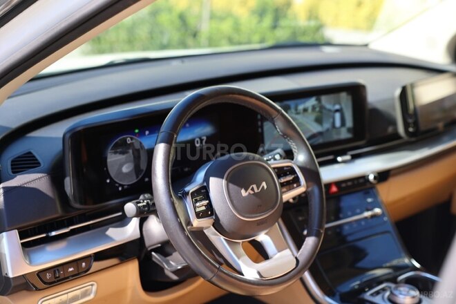 Kia Carnival 2021, 137,000 km - 2.2 l - Bakı