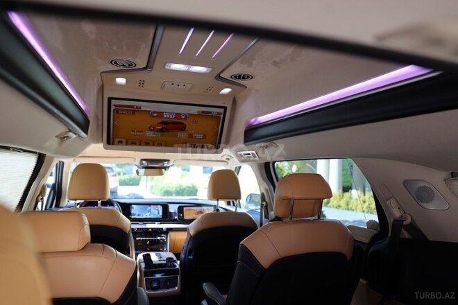 Kia Carnival 2021, 137,000 km - 2.2 l - Bakı
