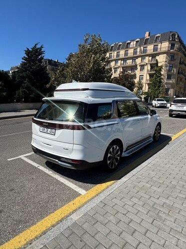 Kia Carnival 2021, 137,000 km - 2.2 l - Bakı