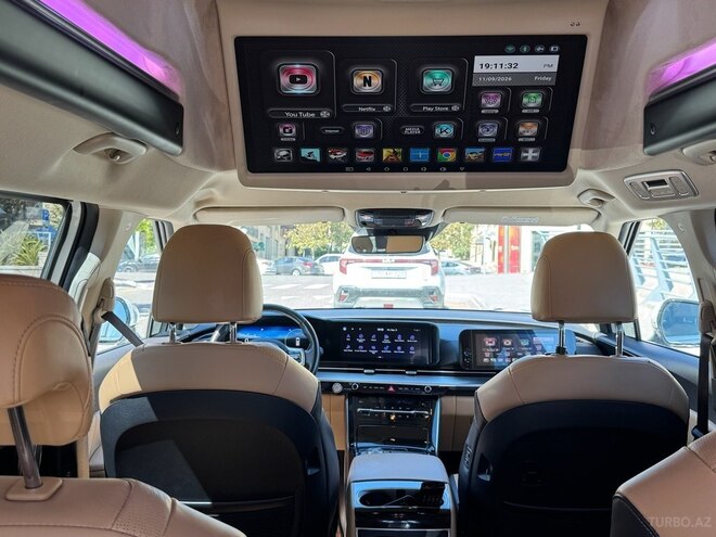 Kia Carnival 2021, 137,000 km - 2.2 l - Bakı