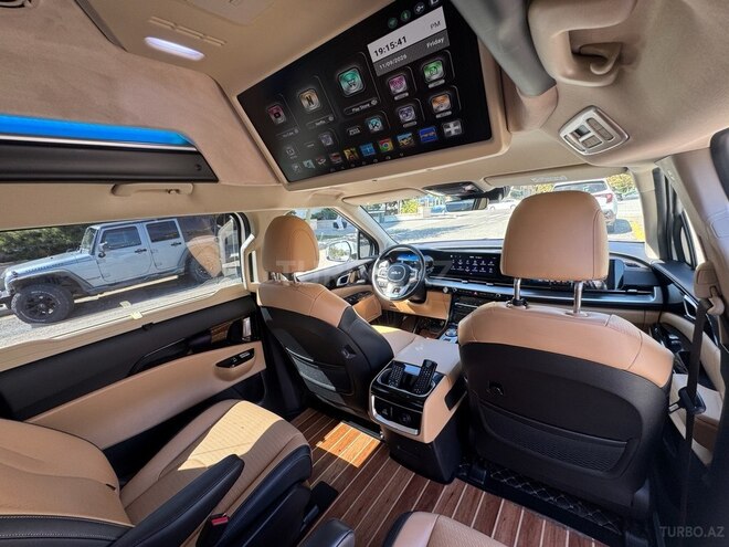 Kia Carnival 2021, 137,000 km - 2.2 l - Bakı