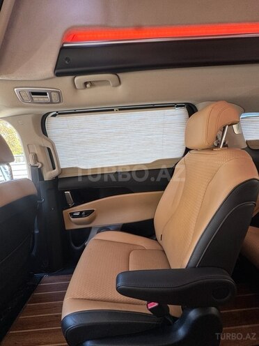 Kia Carnival 2021, 137,000 km - 2.2 l - Bakı