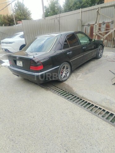 Mercedes C 230 1998, 419,000 km - 2.3 l - Bakı