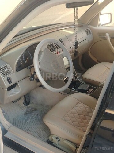 Mercedes C 230 1998, 419,000 km - 2.3 l - Bakı