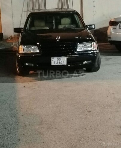 Mercedes C 230 1998, 419,000 km - 2.3 l - Bakı