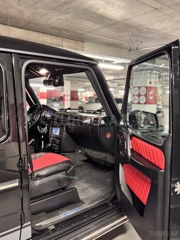 Mercedes G 55 AMG 2008, 208,000 km - 5.5 l - Bakı