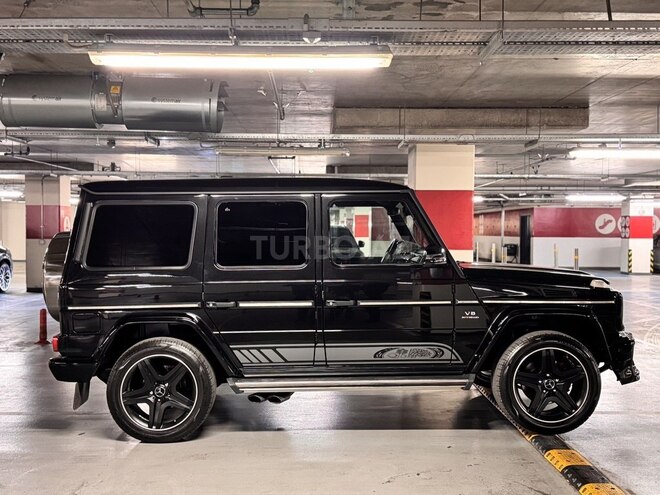 Mercedes G 55 AMG 2008, 208,000 km - 5.5 l - Bakı