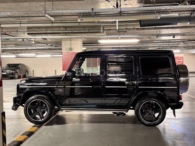 Mercedes G 55 AMG 2008, 208,000 km - 5.5 l - Bakı