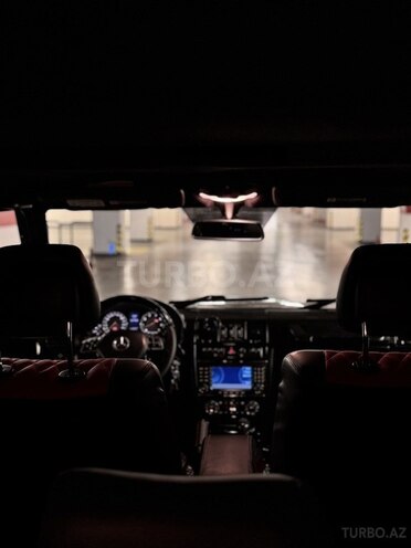 Mercedes G 55 AMG 2008, 208,000 km - 5.5 l - Bakı